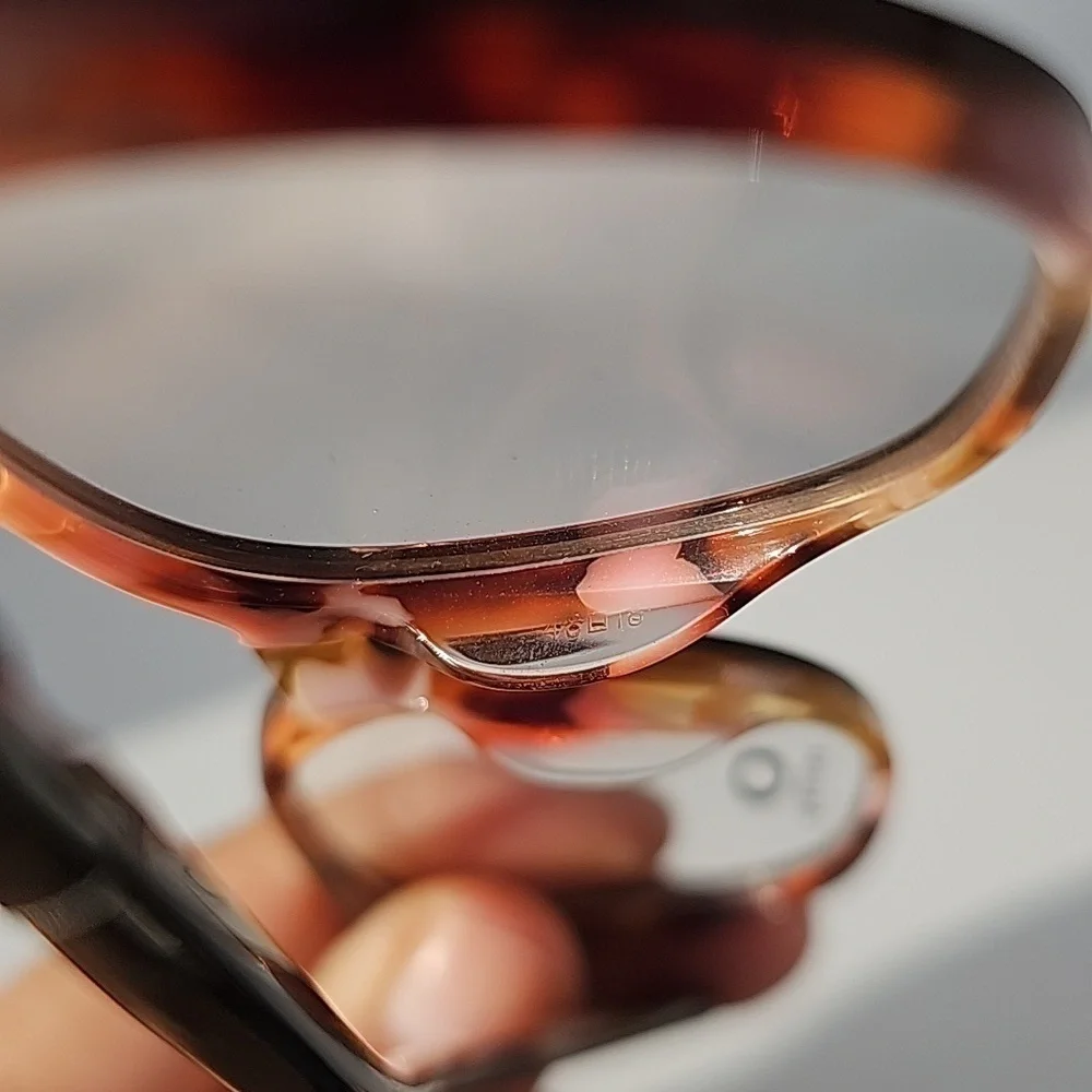 Oakley Mislead OX1107-0248 Brown Mosaic Eyeglasses Frames Tortoise 48-18-138 - Picture 11 of 12